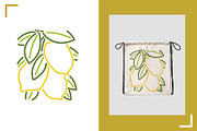 SUMMER ILLUSTRATION SET (8 elements), a Seasonal Illustration by Bonfloret Studio (Thumbnail 6 of 9)
