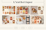 Abstract Bundle Posters Prints 325+, a Decorative Illustration by NassyArt (Thumbnail 13 of 15)