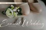 Pustaka Kinandy | Handwritten Script, a Script Font by gracetype_studio (Thumbnail 9 of 12)