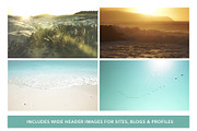 Tropical Beach Coastal Photo Pack, a Nature Photo by kristiangallagher (Thumbnail 2 of 5)