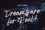 Boutique in Heaven Font, a Script Font by Ivan Rosenberg (Thumbnail 4 of 11)