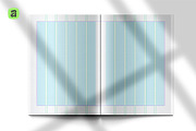 A4 Publication System · Affinity V3, a Magazine Template by Sasha Lantukh (Thumbnail 2 of 11)