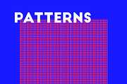 geometric pattern set 2020, a Pattern Graphic by designbydi (Thumbnail 9 of 12)
