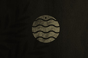 26 Luxury Logo Mockup with Shadow, a Mockup by aalfndi (Thumbnail 12 of 30)