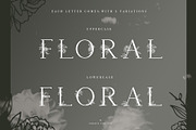 Apothecary Display Font, a Font by Create The Cut (Thumbnail 6 of 13)