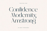 Rhiffiral, a Serif Font by Dora Typefoundry (Thumbnail 15 of 30)