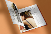 Rafter Handwriting Fonts Duo, a Script Font by kavoon (Thumbnail 6 of 12)