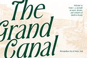 MN Triplay - Elegant Display Serif, a Serif Font by Mantra Naga (Thumbnail 8 of 15)