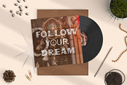 Dreamcatcher | Ornamental Font, a Sans Serif Font by Kandella's Art (Thumbnail 10 of 11)