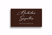 Anything Script || 8 Fonts, a Script Font by Aldedesign (Thumbnail 13 of 17)