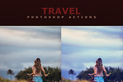 Travel Photoshop Actions, an Action Add-On by Viktor Gjokaj (Thumbnail 2 of 2)