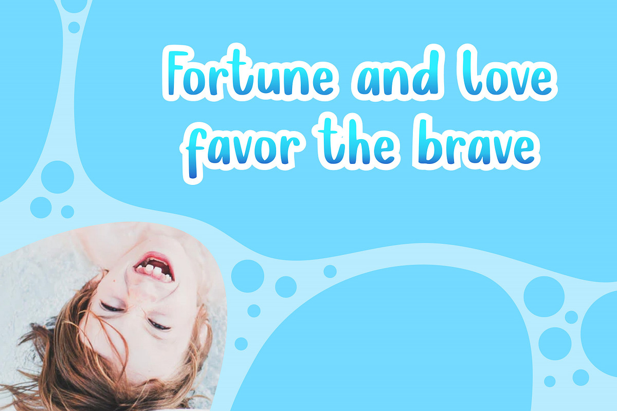 Moggly - Cute Quirky Font, a Sans Serif Font by Pixesia Studio (Photo 8 of 13)