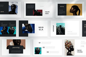 NEOELA - Keynote Template