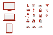 INFOGRAPH ELEMENTS FOR POWERPOINT, a Presentation Template by Yes Presentations (Thumbnail 7 of 19)