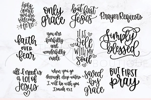 Christian Designs Bundle