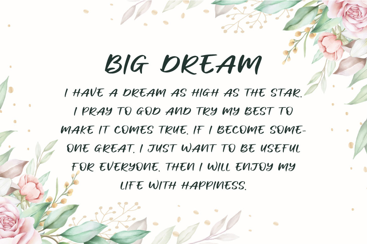 Josephine - Classy Luxury Script, a Script Font by Mightyfire (Photo 5 of 5)