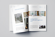 Interior Catalog Vol.7, a Brochure Template by Bewalrus Studio (Thumbnail 9 of 11)