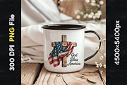 Faith, Freedom & the American, an Object Graphic by GlitterCraft (Thumbnail 7 of 61)