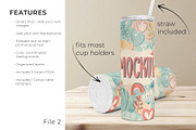 20oz Tumbler Mockup Listing Kit, a Cups & Container Mockup by StyledProductMockups (Thumbnail 3 of 8)