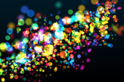 Photoshop Broken Glow Light Overlay, a Brush Add-On by MRI STUDIO (Thumbnail 2 of 21)