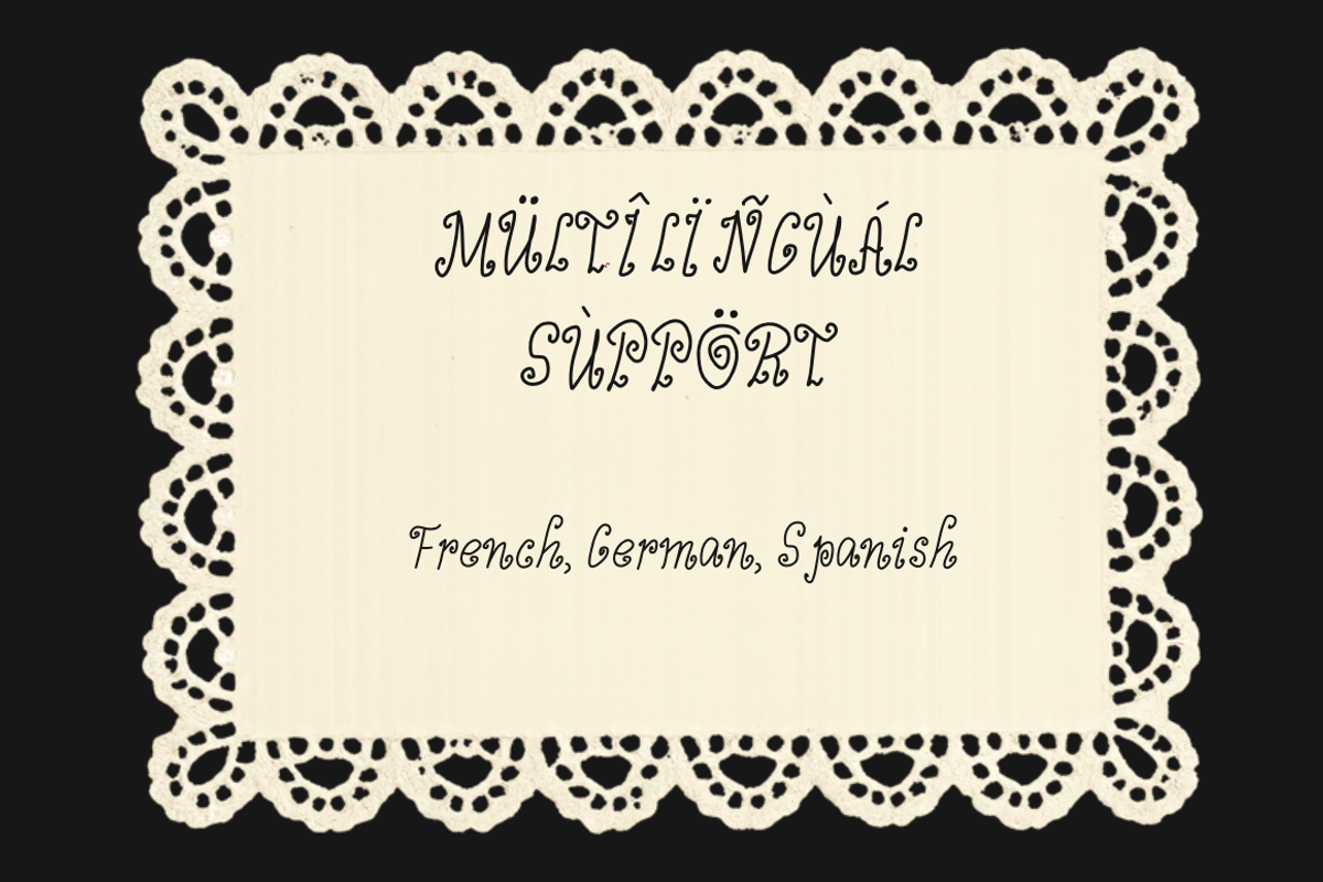 Nascalia whimsical handwritten font, a Handwritten Font by Ashiya Pixel (Photo 11 of 17)