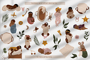 Mother and baby collection, a Decorative Illustration by EasyArt (Thumbnail 6 of 9)