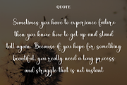 Perfectly Imperfect, a Handwritten Font by InermediaSTUDIO (Thumbnail 6 of 8)