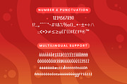 Moggly - Cute Quirky Font, a Sans Serif Font by Pixesia Studio (Thumbnail 12 of 13)