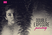 Double Exposure Painting Action, an Action Add-On by DuoFankaar (Thumbnail 1 of 10)