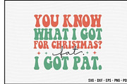 Funny Christmas SVG Bundle, an Object Graphic by BeeCraftR (Thumbnail 8 of 10)