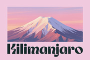 Nagoku Font Family, a Sans Serif Font by Asenbayu (Thumbnail 13 of 14)