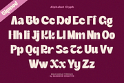 Bigmod, a Sans Serif Font by saemoon creative (Thumbnail 7 of 15)