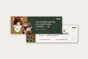 Cafvella - Twitter Header, a Social Media Template by Fannan Studio (Thumbnail 3 of 3)
