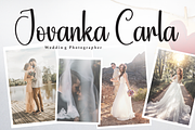 Gingerbread | Script Font, a Handwritten Font by Scratchones (Thumbnail 4 of 8)
