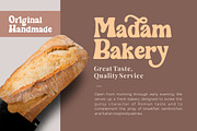 Wintter Modern Chic Serif, a Serif Font by Creatype Studio (Thumbnail 6 of 9)