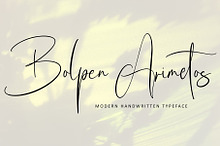 Bolpen Amiretos
