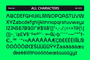 Maretyn – Contemporary Sans Serif, a Sans Serif Font by Craft Supply Co. (Thumbnail 8 of 8)