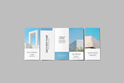 Trifold Brochure Mockup, an Advertising Mockup by lamorastudio (Thumbnail 6 of 12)