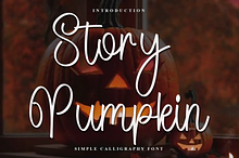 Story Pumpkin