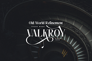Pure Motif - An Elevated Serif Font, a Serif Font by VP Fonts (Thumbnail 15 of 27)