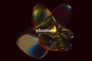 Phantasm: Chromatic Spectra, a Texture Graphic by RuleByArt (Thumbnail 22 of 24)