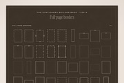 Vacation Invitation Creator Bundle, an Object Graphic by The October Creative (Thumbnail 14 of 18)