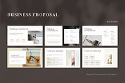 Business Proposal Powerpoint, a Presentation Template by SlideCo (Thumbnail 22 of 25)