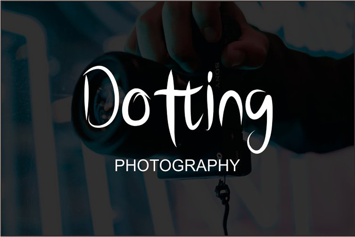 Dotting preview 2
