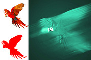 Glitch Motion Focus Effect, an Action Add-On by MRI STUDIO (Thumbnail 11 of 13)
