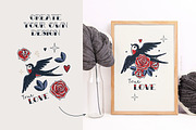 True Love Collection, an Education Illustration by VioletOxide (Thumbnail 2 of 7)