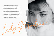 Baldive - a Signature Monoline Font, a Script Font by Balpirick Studio (Thumbnail 4 of 8)