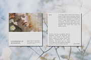 FLWR | IG Post Templates Canva, a Social Media Template by Eon.design (Thumbnail 4 of 10)