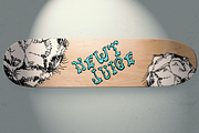 Newt Juice, a Font by Cool Fonts (Thumbnail 5 of 6)
