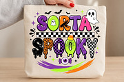 Sorta Spooky Halloween PNG, a Seasonal Illustration by DreamCafeArt (Thumbnail 3 of 7)